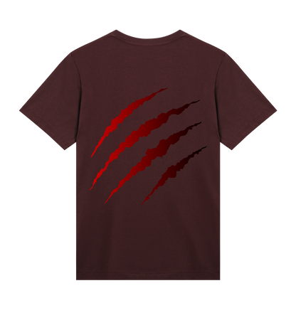 Mens Claw Scratch Tee