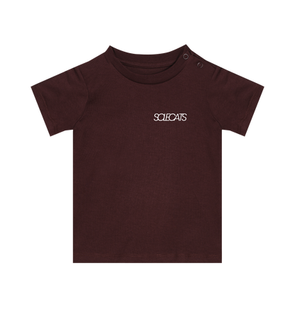 Infants Essential Script Logo Tee