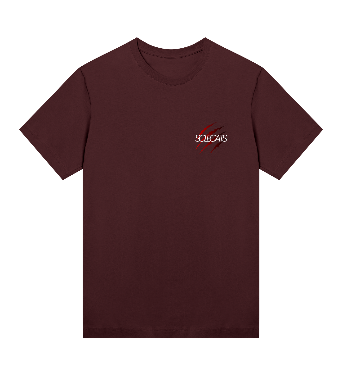 Womens Claw Scratch Tee