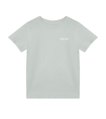 Kids Essential Script Logo Tee