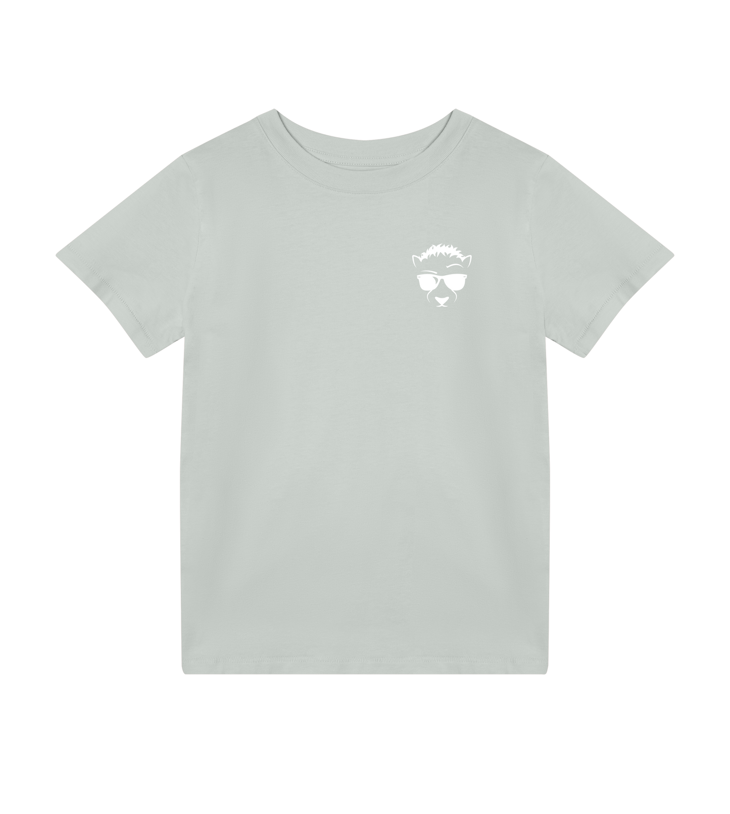 Kids Essential Cool Cat Tee