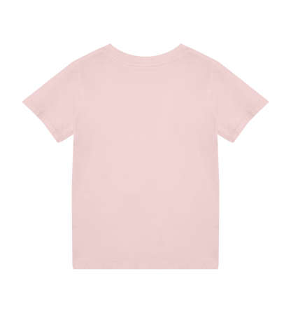 Kids Essential Script Logo Tee