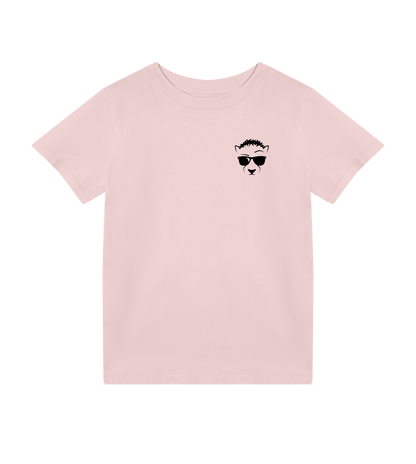 Kids Essential Cool Cat Tee