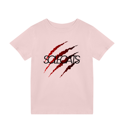 Kids Claw Scratch Tee