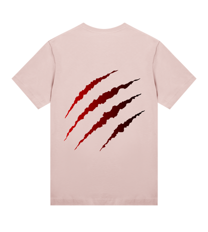 Womens Claw Scratch Tee