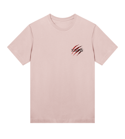 Womens Claw Scratch Tee