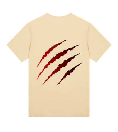 Womens Claw Scratch Tee