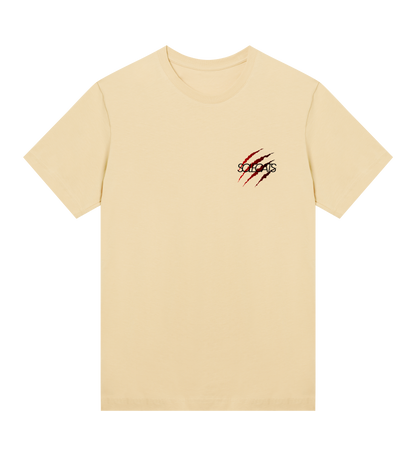 Womens Claw Scratch Tee