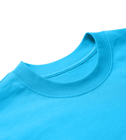 Mens Claw Scratch Oversized Tee