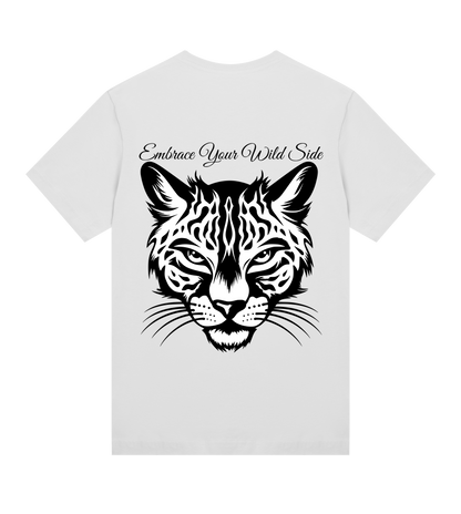 Womens Embrace Your Wild Side Tee