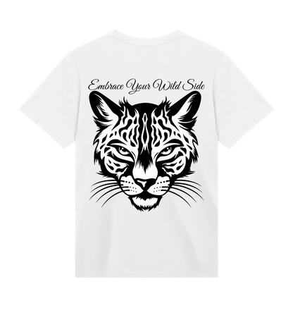 Mens Embrace Your Wild Side Tee