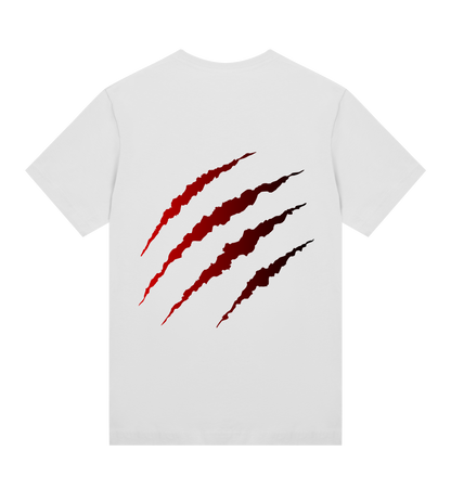 Womens Claw Scratch Tee