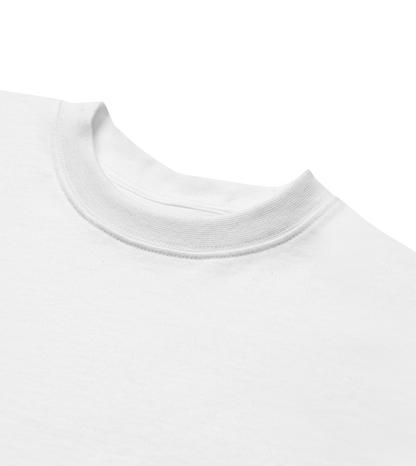 Mens Claw Scratch Oversized Tee