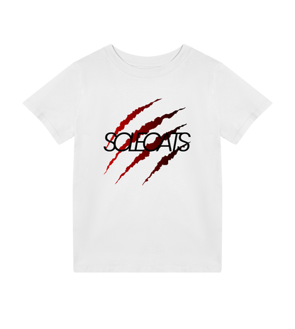 Kids Claw Scratch Tee