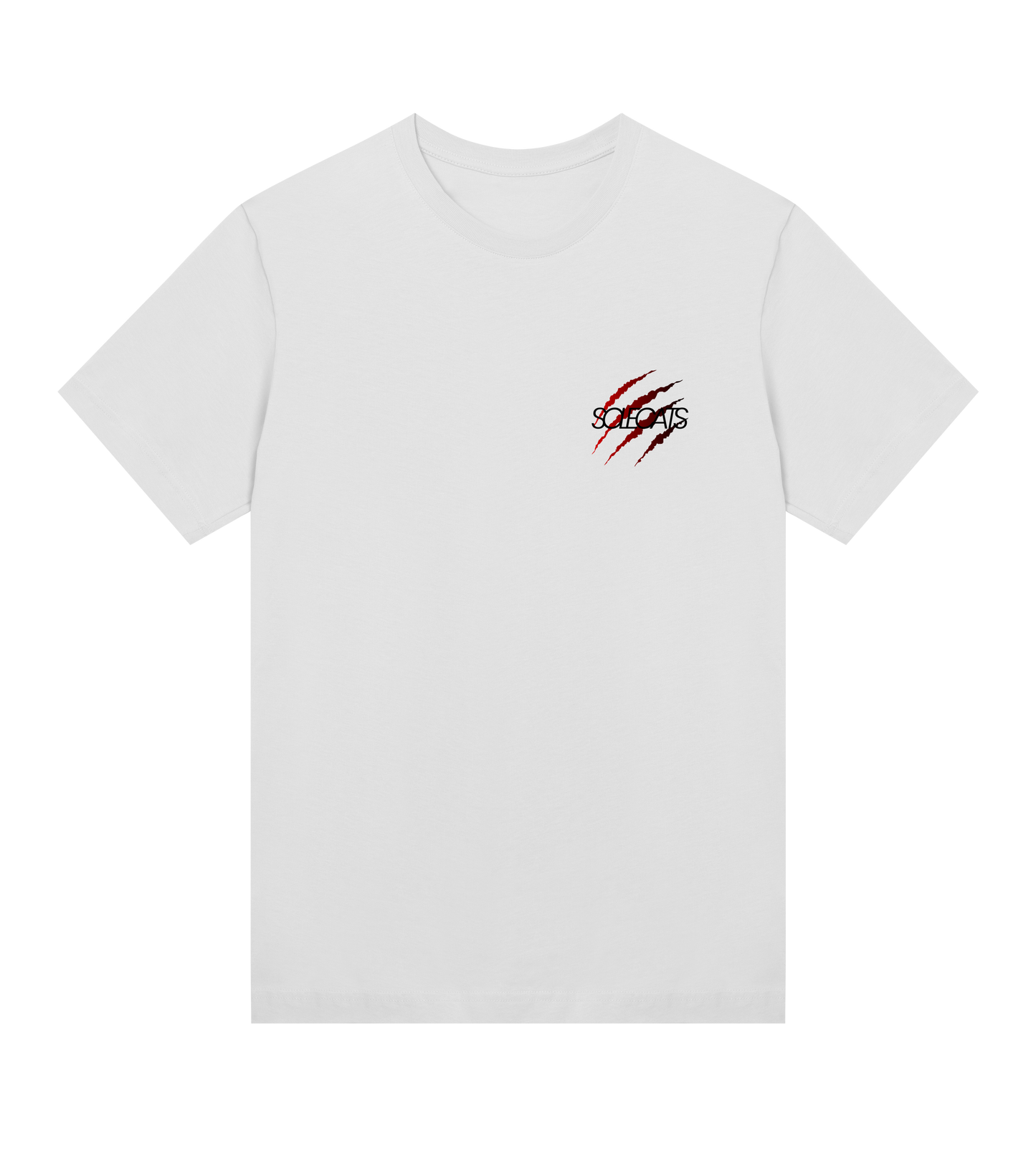 Womens Claw Scratch Tee