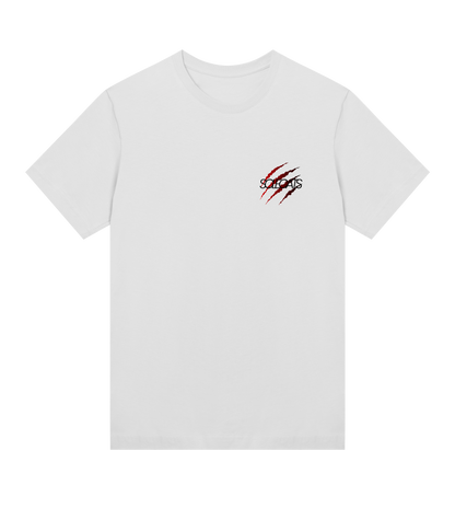 Womens Claw Scratch Tee