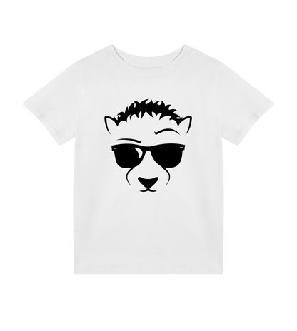 Kids Cool Cat Tee