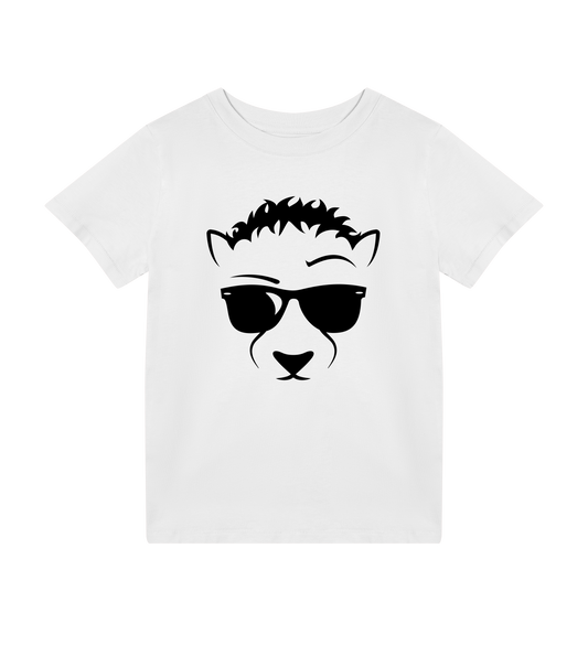 Kids Cool Cat Tee