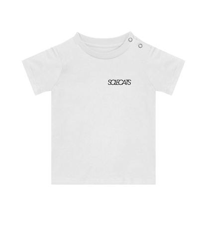 Infants Essential Script Logo Tee