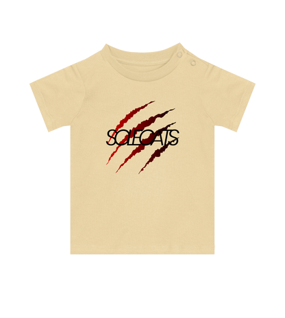 Infants Claw Scratch Tee