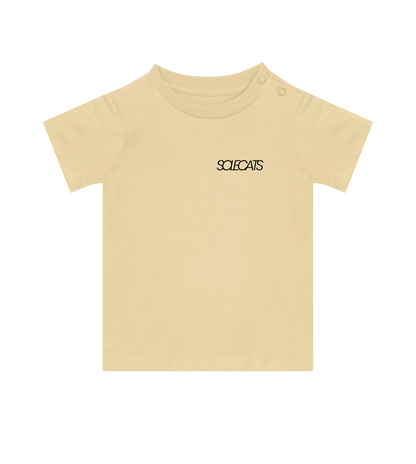 Infants Essential Script Logo Tee