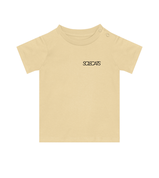 Infants Essential Script Logo Tee